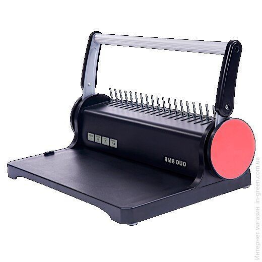 Біндер BINDMARK bM8 DUO