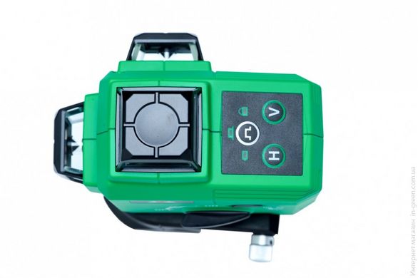 Нівелір лазерний ADA Topliner 3x360 Green