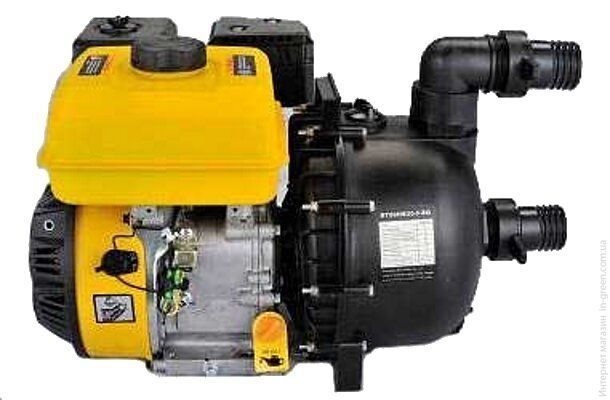Мотопомпа RATO RT50HB35-3.8Q (R210)