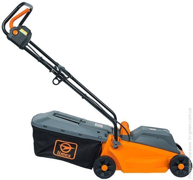 Газонокосилка Limex EK 1332s