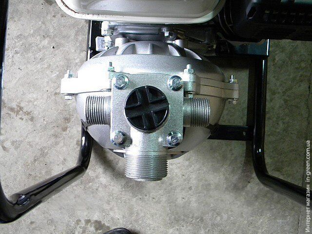 Мотопомпа ETERNUS WH15S
