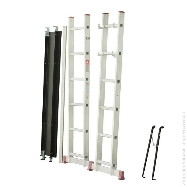 Сходи-поміст (2x6) INTERTOOL LT-0027