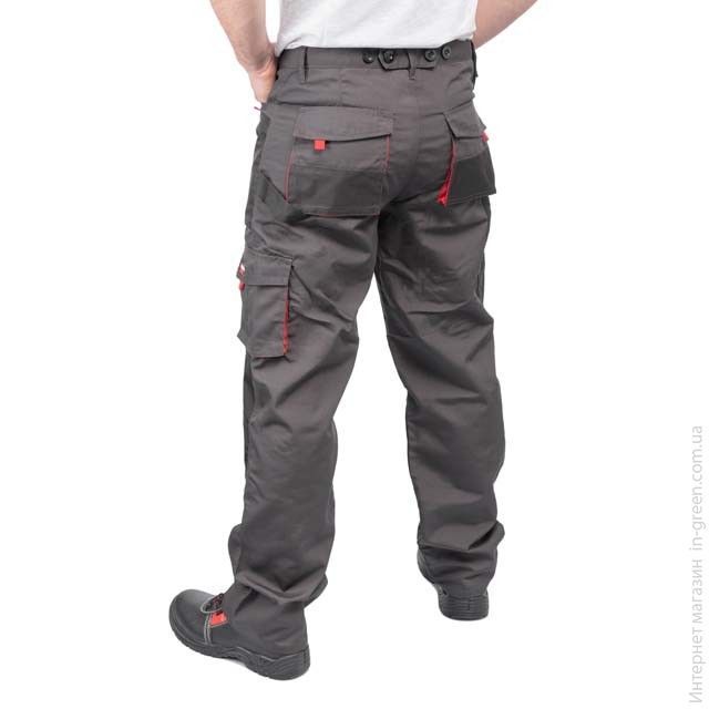 Брюки рабочие M INTERTOOL SP-3012
