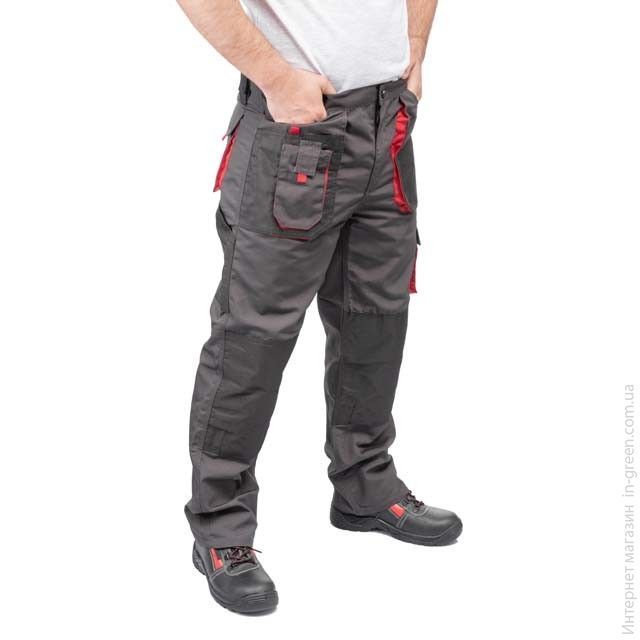 Брюки рабочие M INTERTOOL SP-3012
