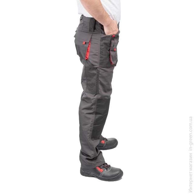 Брюки рабочие M INTERTOOL SP-3012