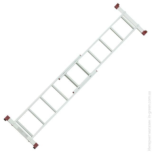 Сходи-поміст (2x6) INTERTOOL LT-0027