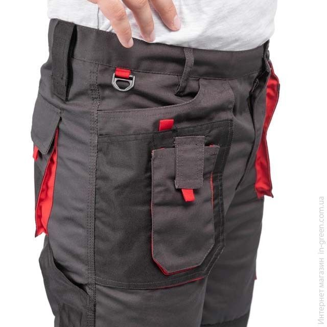 Брюки рабочие M INTERTOOL SP-3012