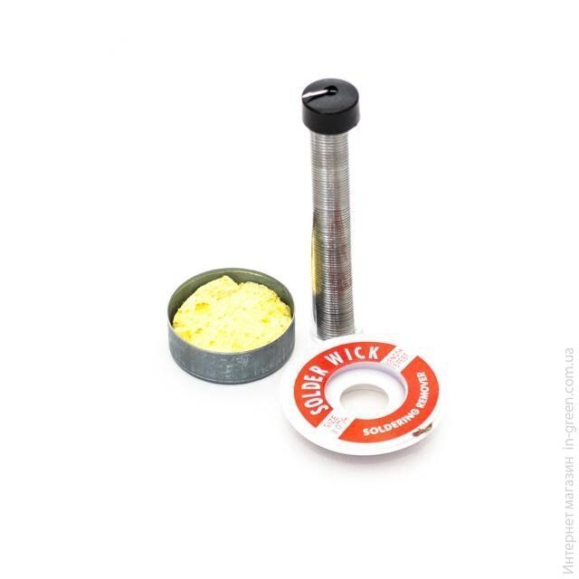 Газовый паяльник INTERTOOL GB-0012