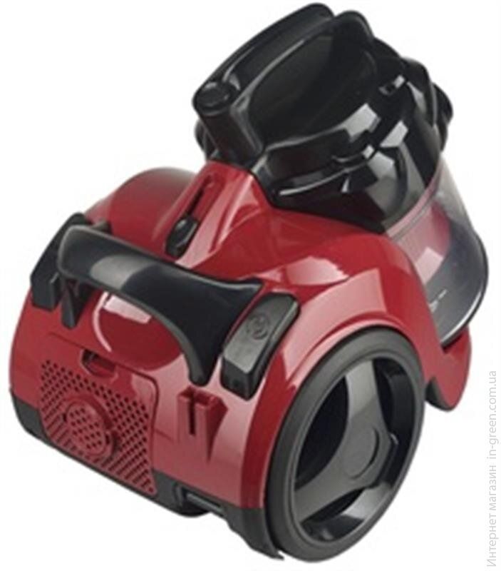 Пылесос GRUNHELM GVC8216R (красный) циклон 1600 Вт