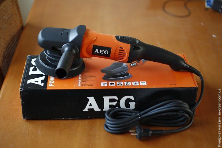 Полірувальна машина AEG PE 150 (PE 150)