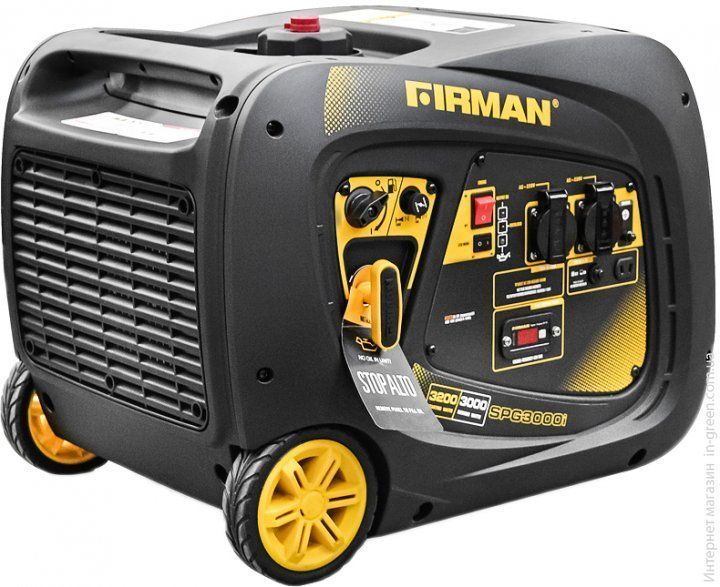 Бензиновый генератор FIRMAN SPG-3000i