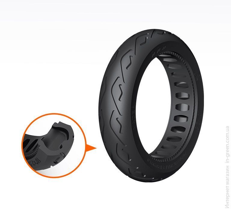 Электросамокат YADEA KS5 36V 10Ah, 600W Белый/Чорный