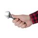 Ключ разводной двухкомпонентная рукоятка INTERTOOL HT-0195 Фото 6 из 6