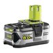 Аккумулятор RYOBI ONE+ RB18L50 Фото 2 из 5