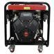 Генератор бензиновый LONCIN LC 18000 S Фото 6 из 7