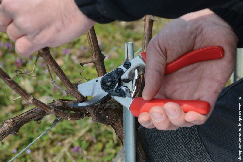 Садовый секатор FELCO 7