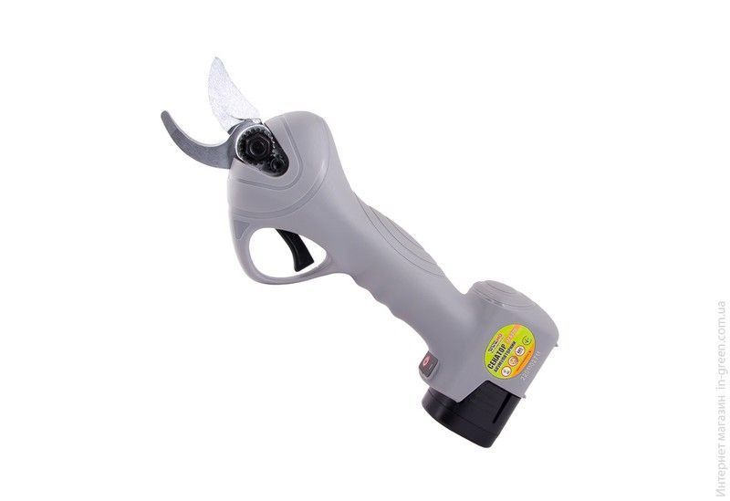 Секатор аккумуляторный MASTERTOOL 14-6000