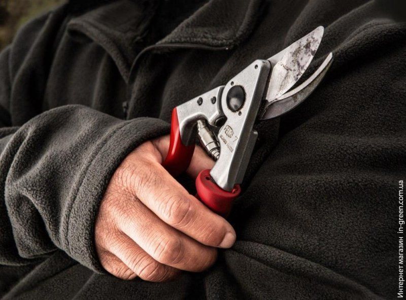 Садовый секатор FELCO 7