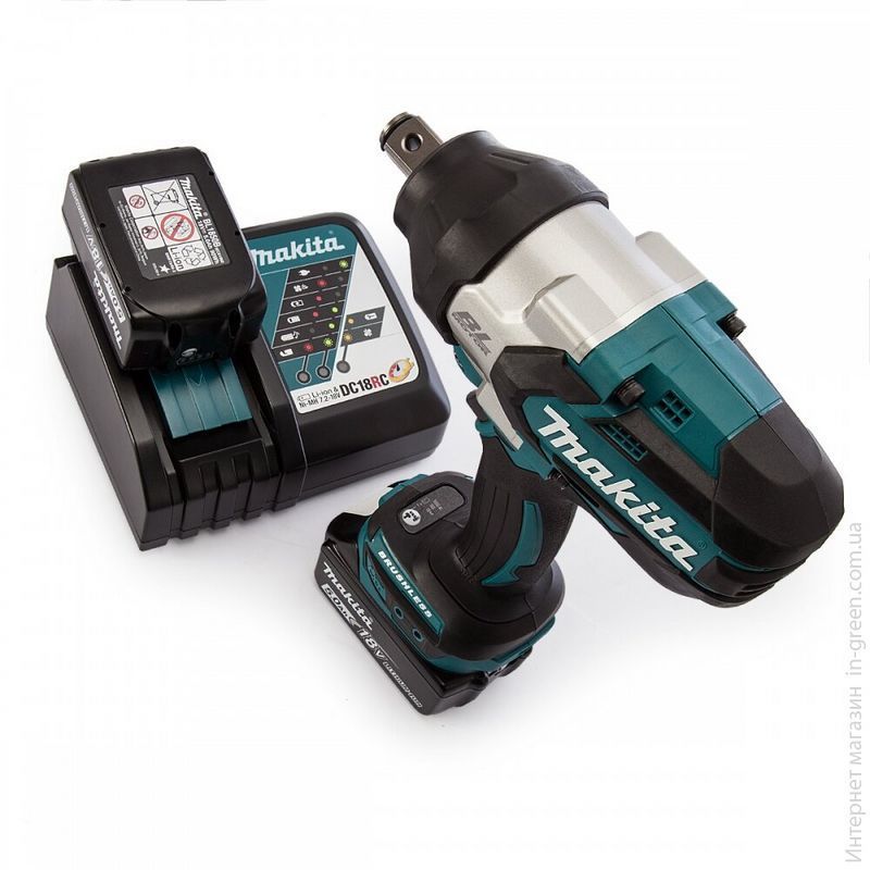 Гайкокрут MAKITA DTW1001RTJ