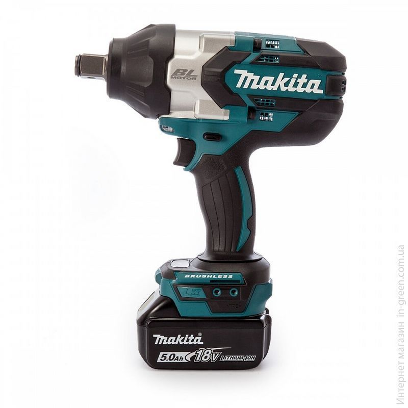 Гайкокрут MAKITA DTW1001RTJ