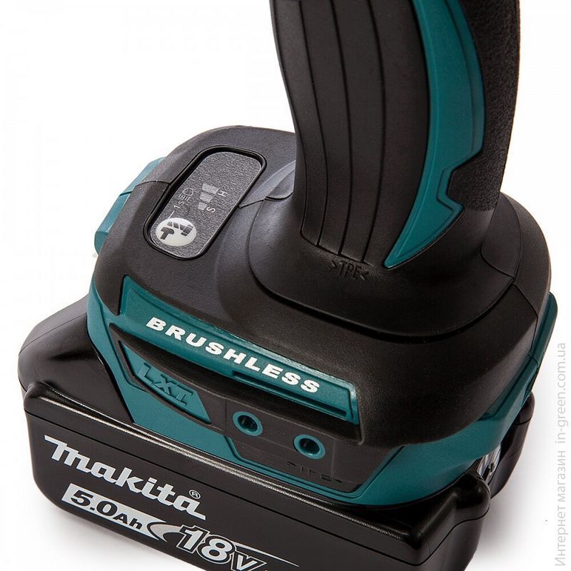 Гайкокрут MAKITA DTW1001RTJ