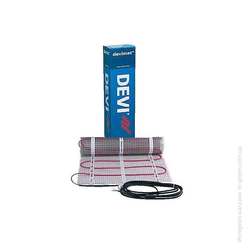 Нагревательный мат Devicomfort 150T (DTIR-150) 69/75Вт (83030560)