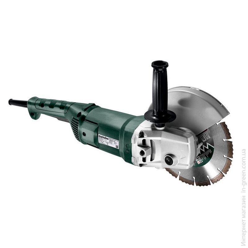 Болгарка (угловая шлифмашина) METABO W 2200-230