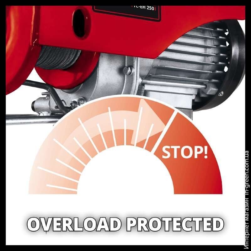 Тельфер EINHELL TC-EH 250