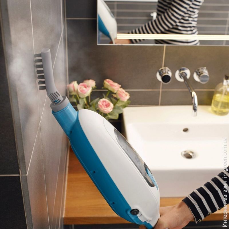 Пароочищувач BLACK&DECKER FSMH13E10