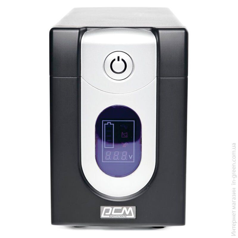 Источник бесперебойного питания (ИБП) POWERCOM IMD-3000AP LCD