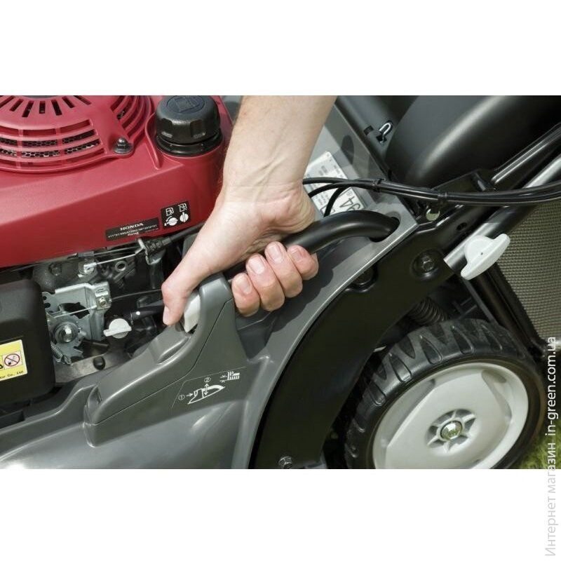 Газонокосарка Honda HRX476C1 VYEA