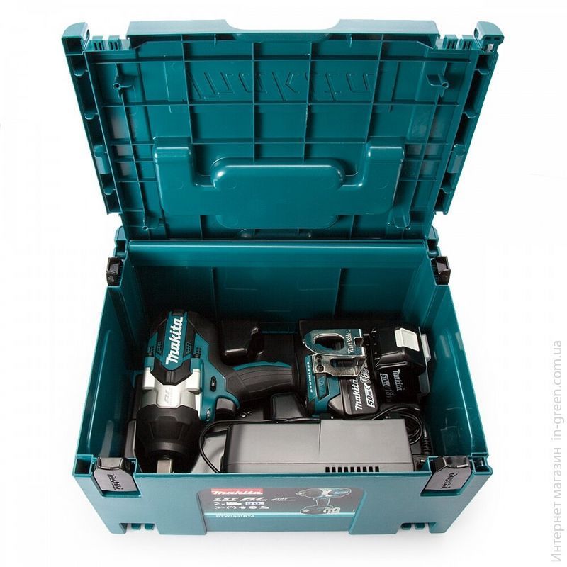 Гайкокрут MAKITA DTW1001RTJ