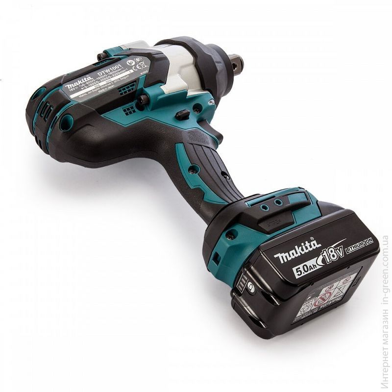 Гайкокрут MAKITA DTW1001RTJ