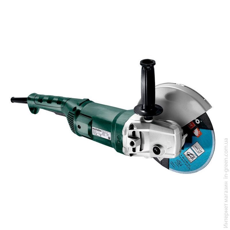 Болгарка (угловая шлифмашина) METABO W 2200-230