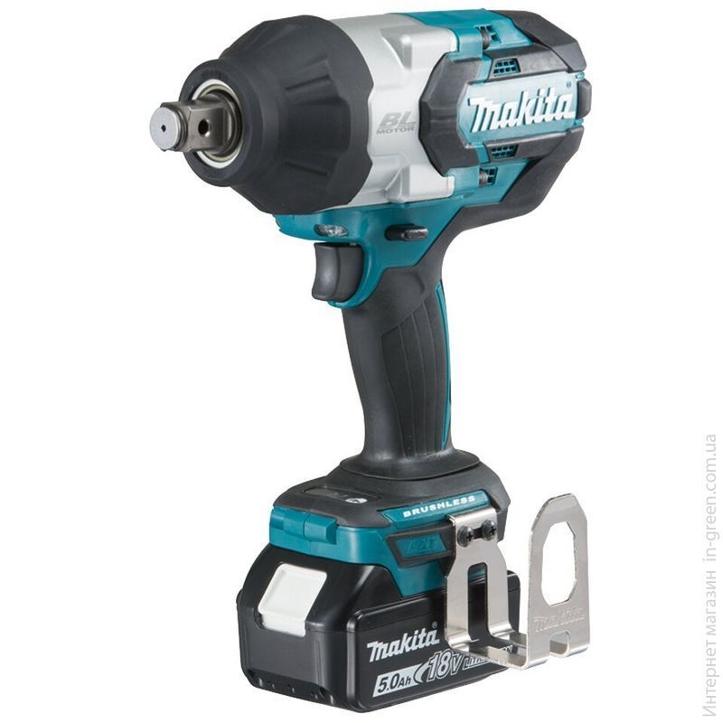 Гайкокрут MAKITA DTW1001RTJ