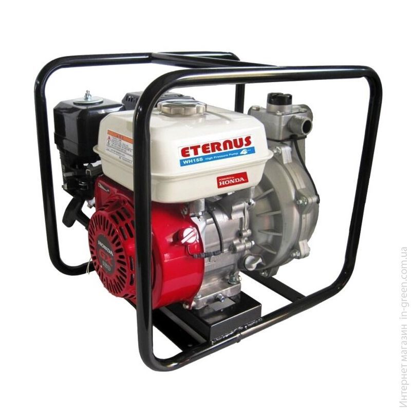 Мотопомпа ETERNUS WH15S