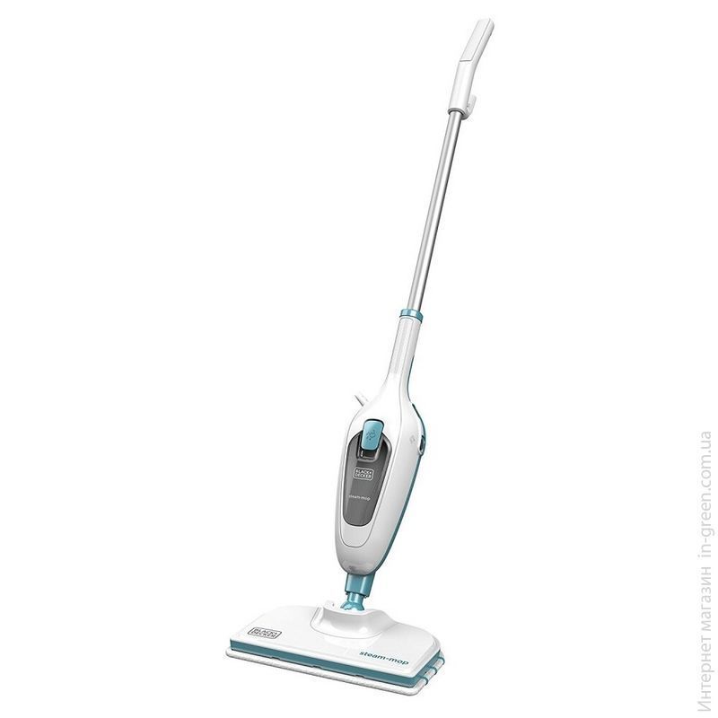 Пароочищувач BLACK&DECKER FSMH13E10