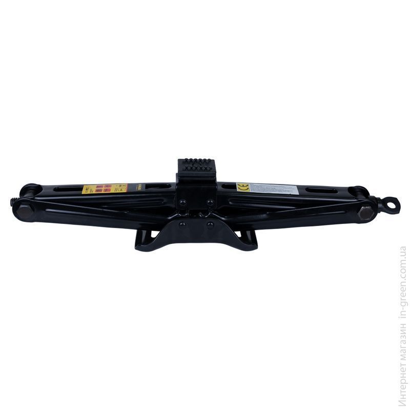 Домкрат механический ромбовидный SIGMA (6119151) 2 т Н 100-470 мм