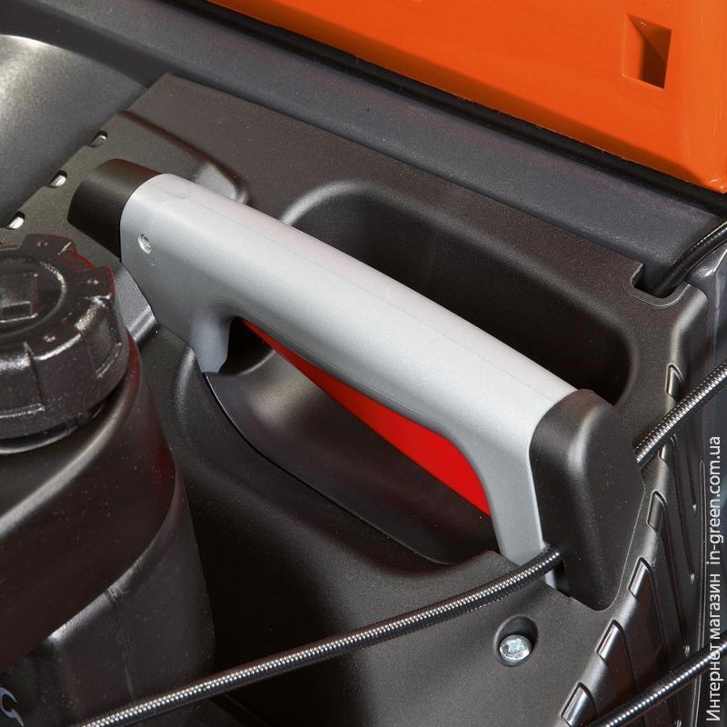 Газонокосилка ОLEO-MAC MAX 53TBX ALLROAD ALUMINIUM