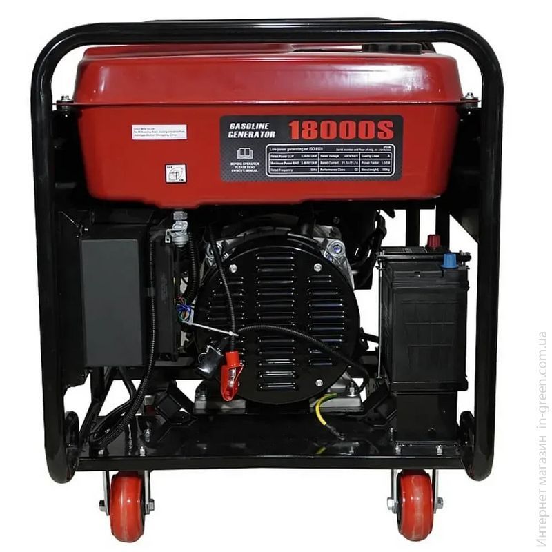 Генератор бензиновый LONCIN LC 18000 S