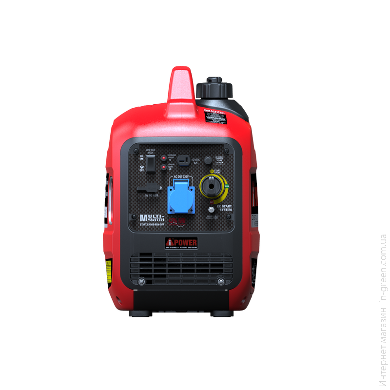 Генератор інверторний бензиновий A-iPower SUA2000i