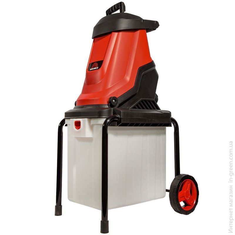 Веткоизмельчитель электрический Vitals Master Zs 2845wt