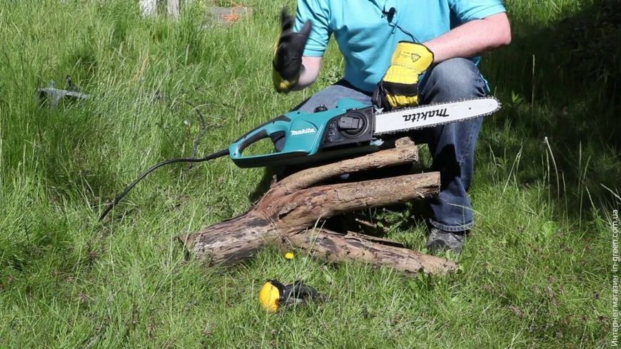 Электропила MAKITA UC3541A