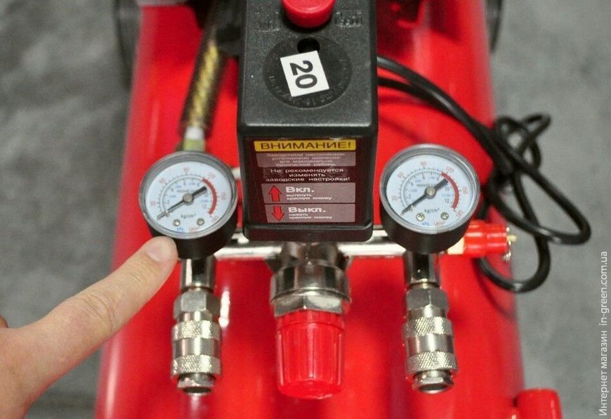 Компресор VULKAN IBL50B