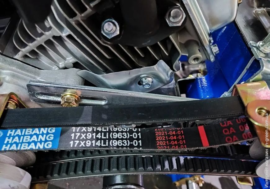 Культиватор Forte 80-G3