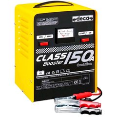 Пуско-зарядний пристрій DECA CLASS BOOSTER 150A