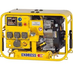 Трифазний генератор ENDRESS ESE 854 DBG DIN