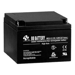 Акумуляторна батарея B.B. Battery HR33-12/B1