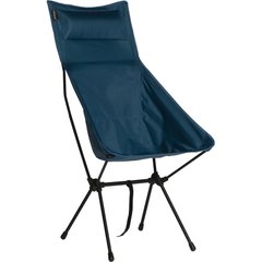 Стілець кемпінговий Vango Micro Steel Tall Chair Mykonos Blue (CHQMICRO M27TDP)