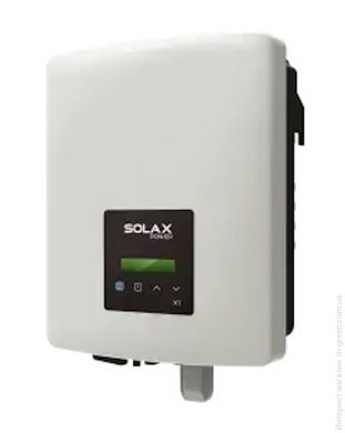 Сетевой однофазный инвертор Solax PROSOLAX Х1-1.1-SD